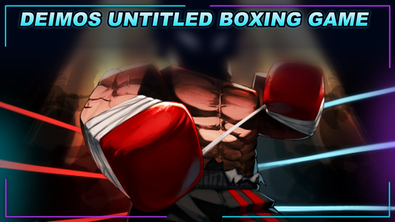 Thumbnail for [DEIMOS👹] untitled boxing game 🥊 Script | OP FEATURES | UPDATED 2026