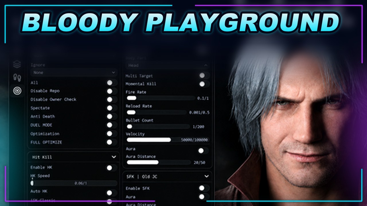 Thumbnail for Bloody playground Script | OP FEATURES | UPDATED 2026