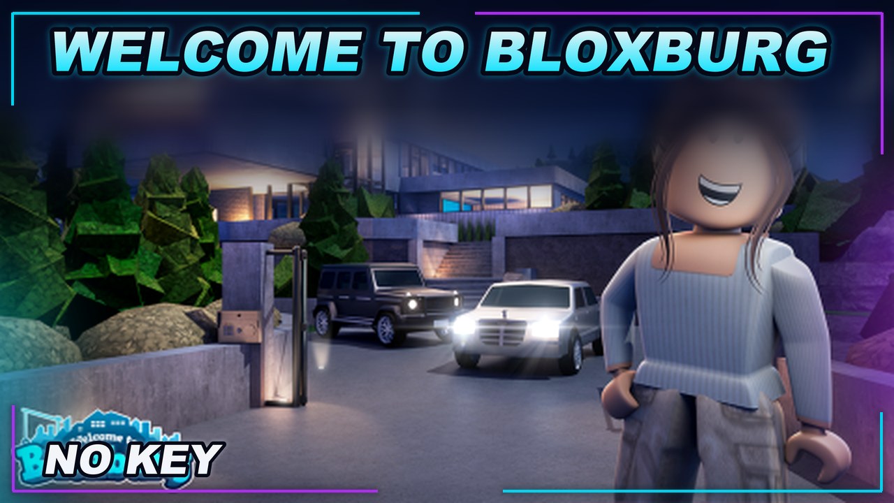 Thumbnail for [🍂] Welcome to Bloxburg Script | NO KEY | Fast Text Access