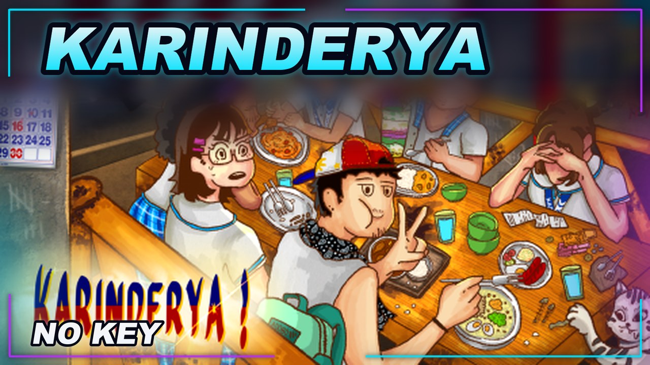 Thumbnail for [🍲] Karinderya! Script | NO KEY | Fast Text Access