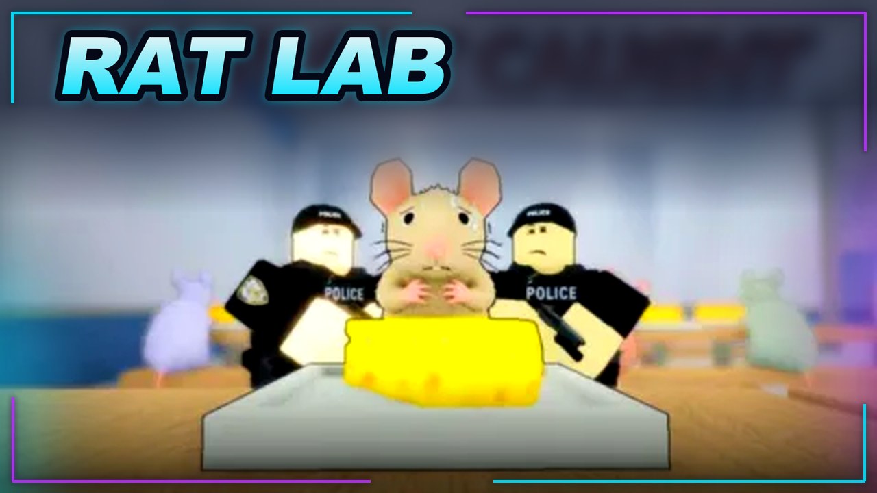 Thumbnail for Rat Lab 🧪 [UPD] Script | OP FEATURES | UPDATED 2026