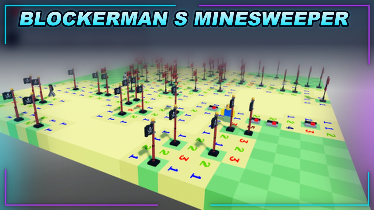 Thumbnail for bLockerman's Minesweeper Script | OP FEATURES | UPDATED 2026
