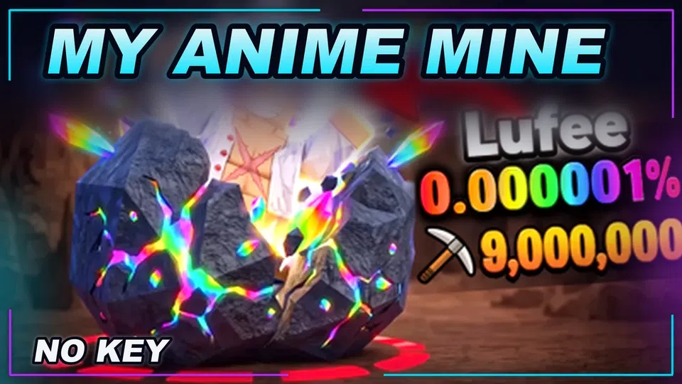 Thumbnail for [🎁UPD 6] ⛏️ My Anime Mine Script | NO KEY