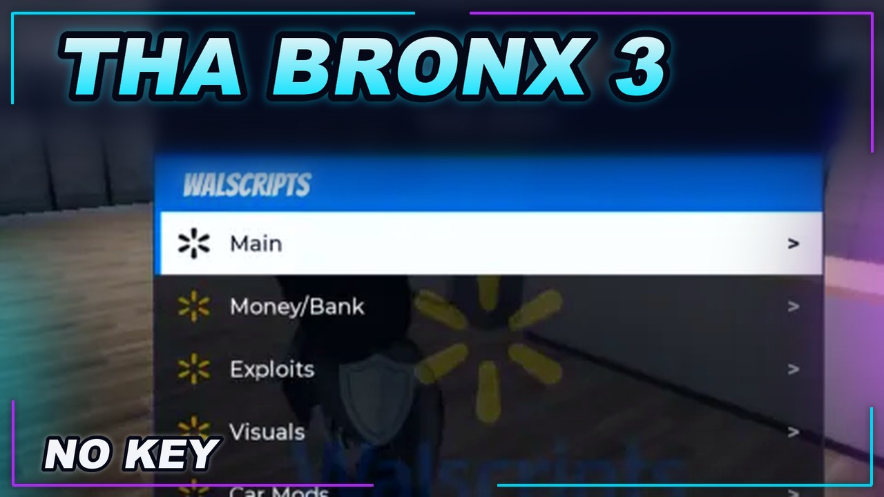 Thumbnail for THA BRONX 3 Script | NO KEY | Fast Text Access