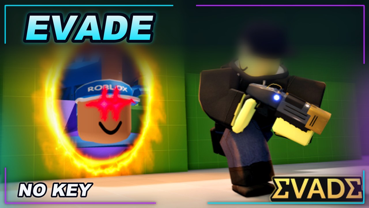 Thumbnail for Evade Script | NO KEY | Fast Text Access