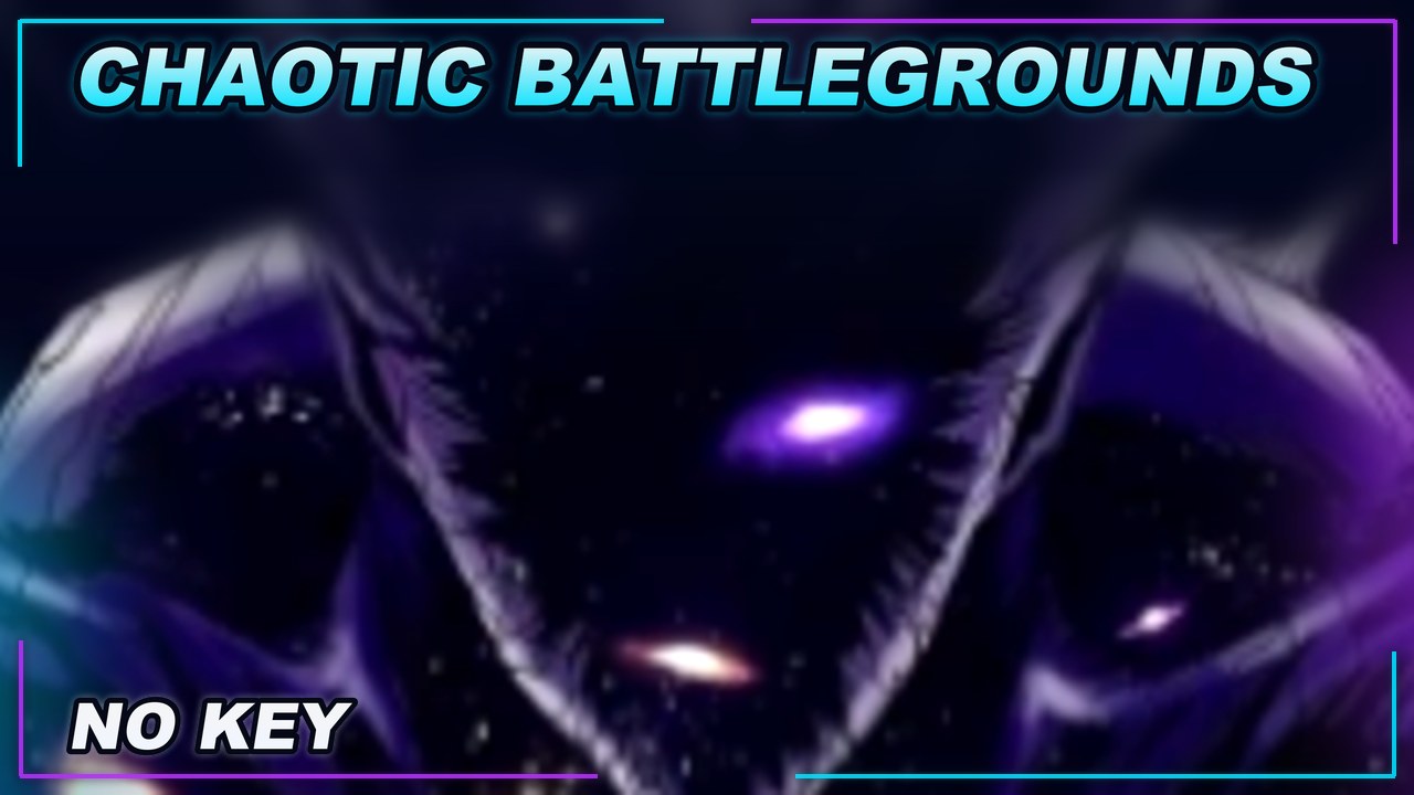 Thumbnail for Chaotic Battlegrounds Script | NO KEY | Fast Text Access