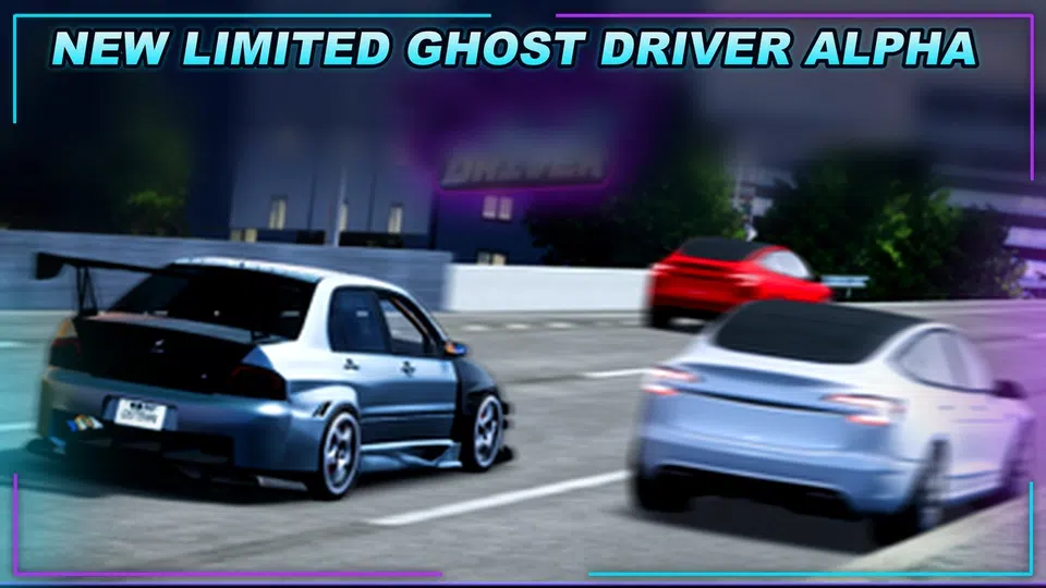 Thumbnail for [NEW LIMITED] Ghost Driver [ALPHA] Script | SCRIPT HUB