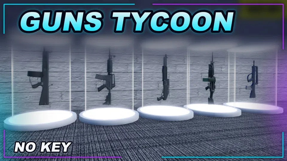 Thumbnail for Guns Tycoon Script | NO KEY | SCRIPT HUB