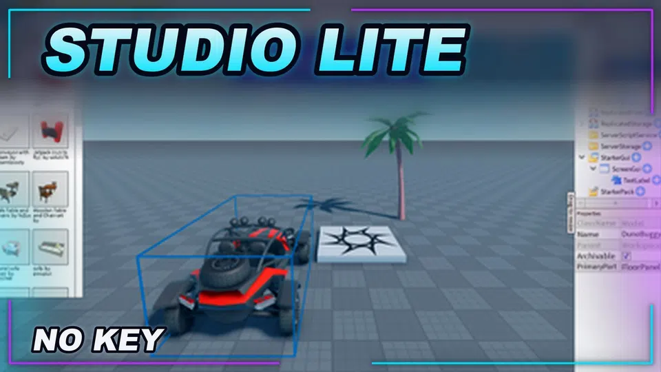 Thumbnail for Studio Lite Script | NO KEY | Fast Text Access