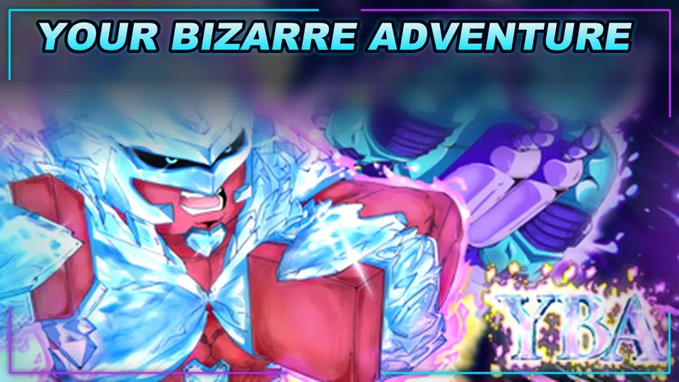 Thumbnail for 🎃 Your Bizarre Adventure 🎃 Script | OP FEATURES | UPDATED 2026
