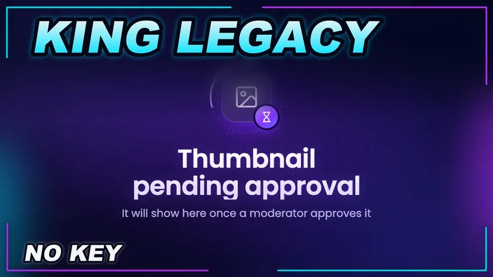 Thumbnail for King Legacy Script | NO KEY | OP FEATURES