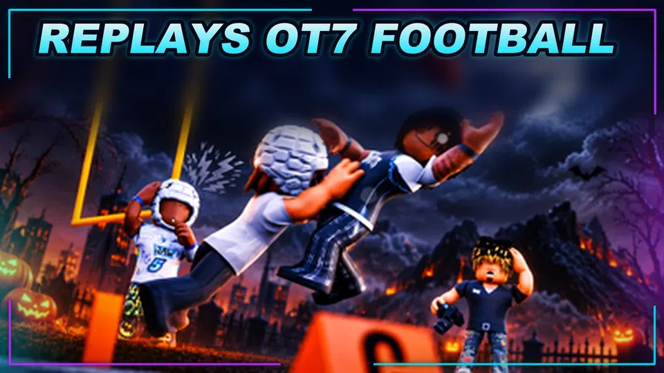 Thumbnail for [REPLAYS 🔥] OT7 Football 🏈 Script | SCRIPT HUB