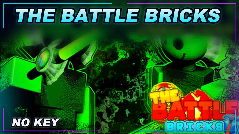 Thumbnail for The Battle Bricks Script | NO KEY | SCRIPT HUB