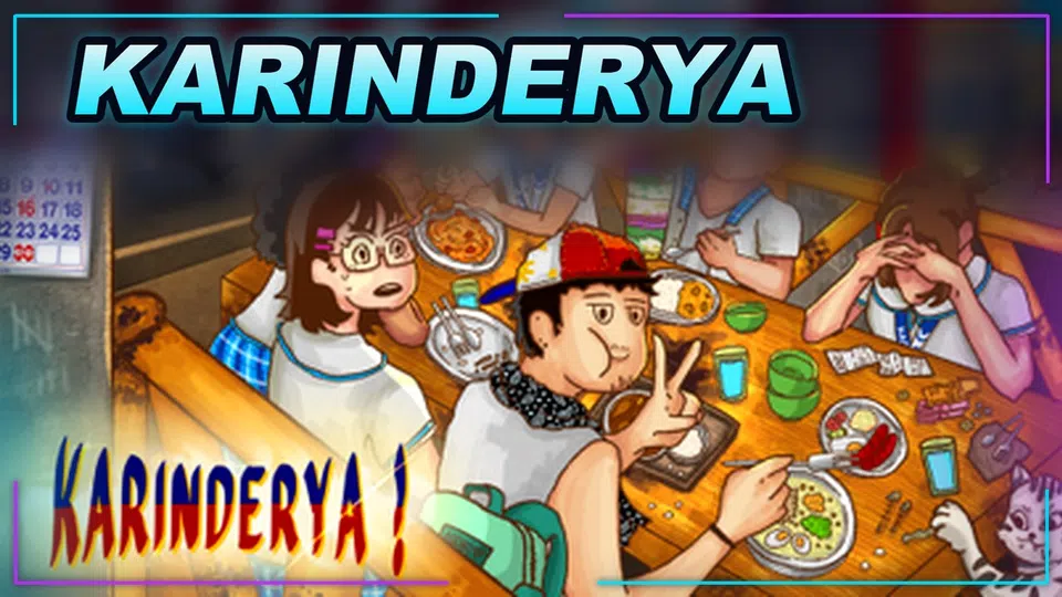 Thumbnail for [🍲] Karinderya! Script | OP FEATURES | Fast Text Access
