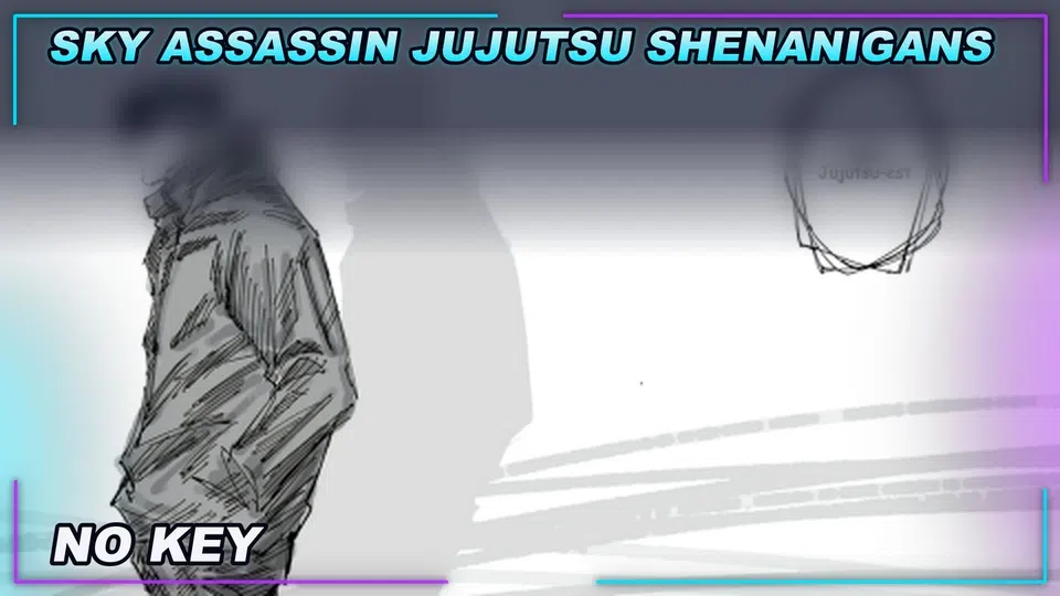 Thumbnail for [SKY ASSASSIN] Jujutsu Shenanigans Script | NO KEY