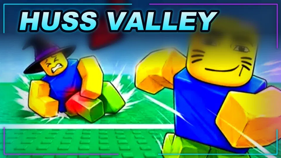 Thumbnail for Huss Valley Script | OP FEATURES | UPDATED 2026