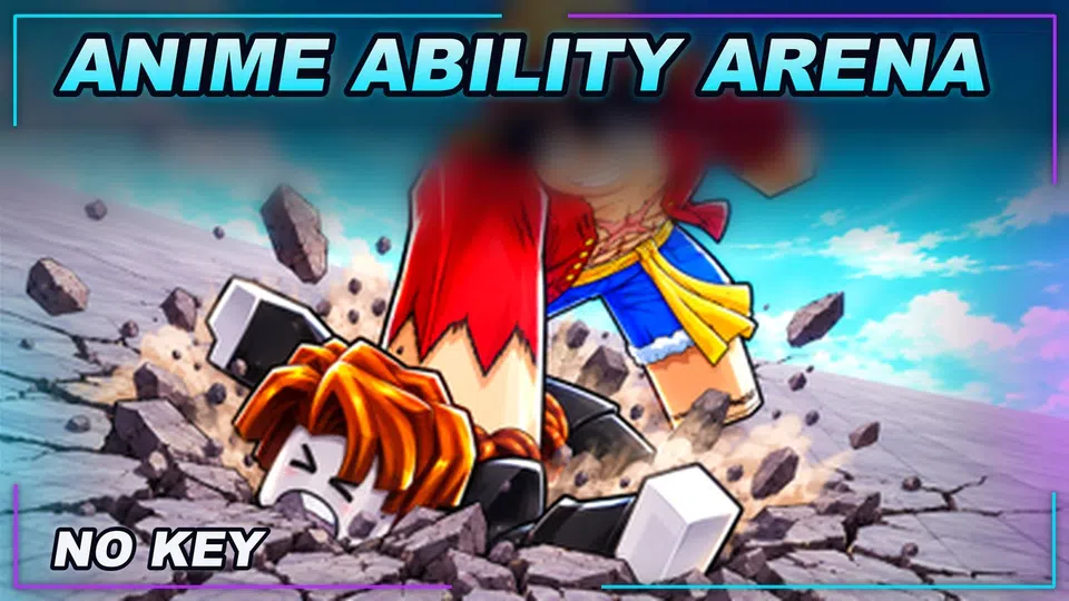 Thumbnail for Anime Ability Arena Script | NO KEY | SCRIPT HUB