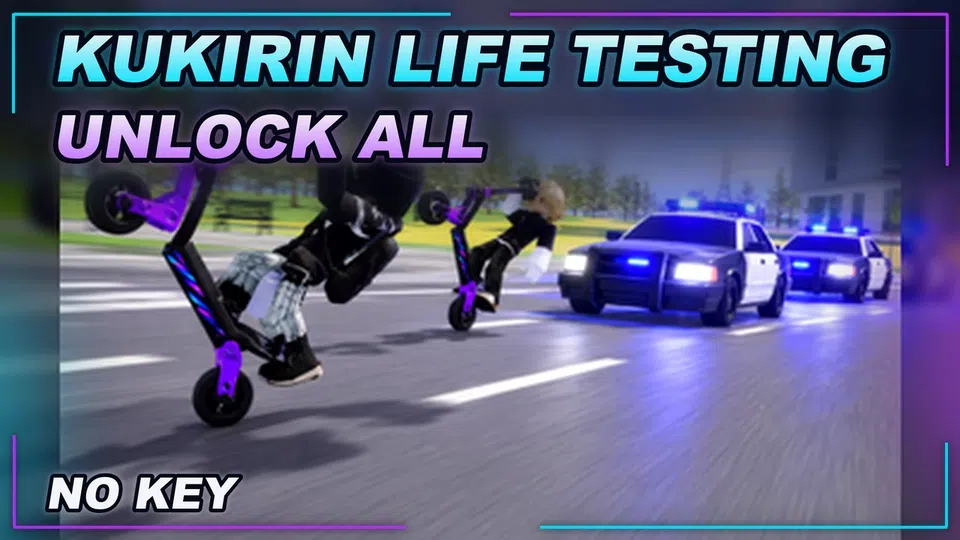 Thumbnail for [🎃] Kukirin Life [Testing] Script | NO KEY | UNLOCK ALL