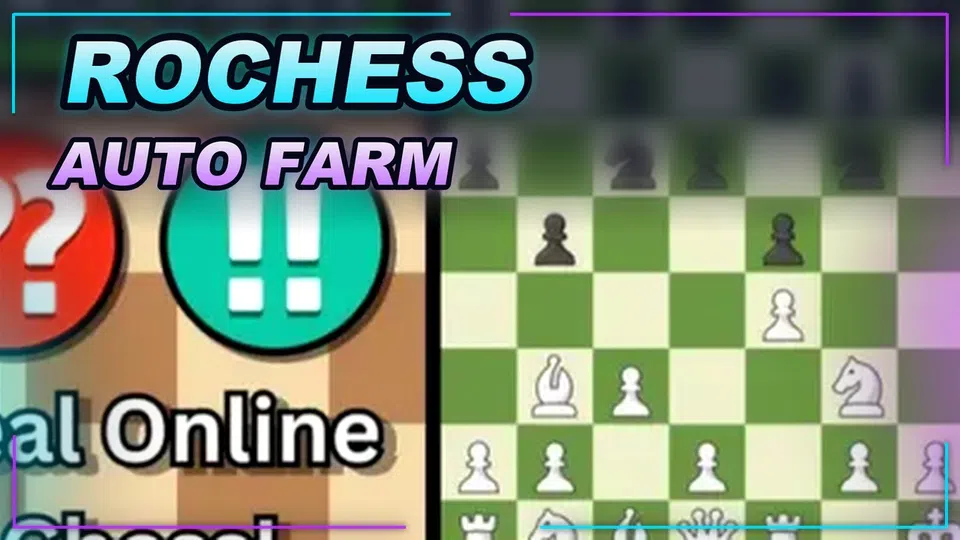 Thumbnail for RoChess! Script | OP FEATURES | AUTO FARM