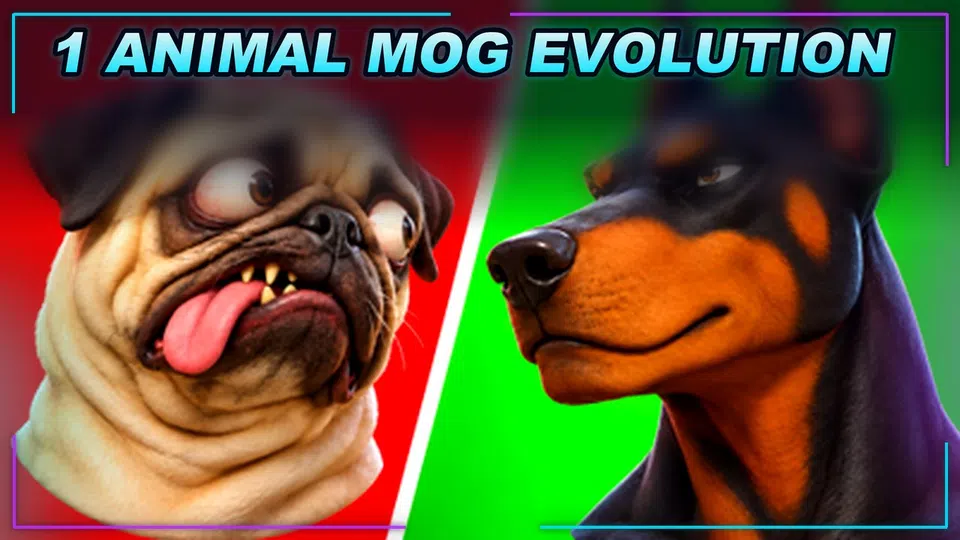 Thumbnail for +1 Animal Mog Evolution Script | OP FEATURES | UPDATED 2026
