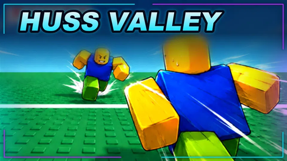 Thumbnail for Huss Valley Script | OP FEATURES | Fast Text Access