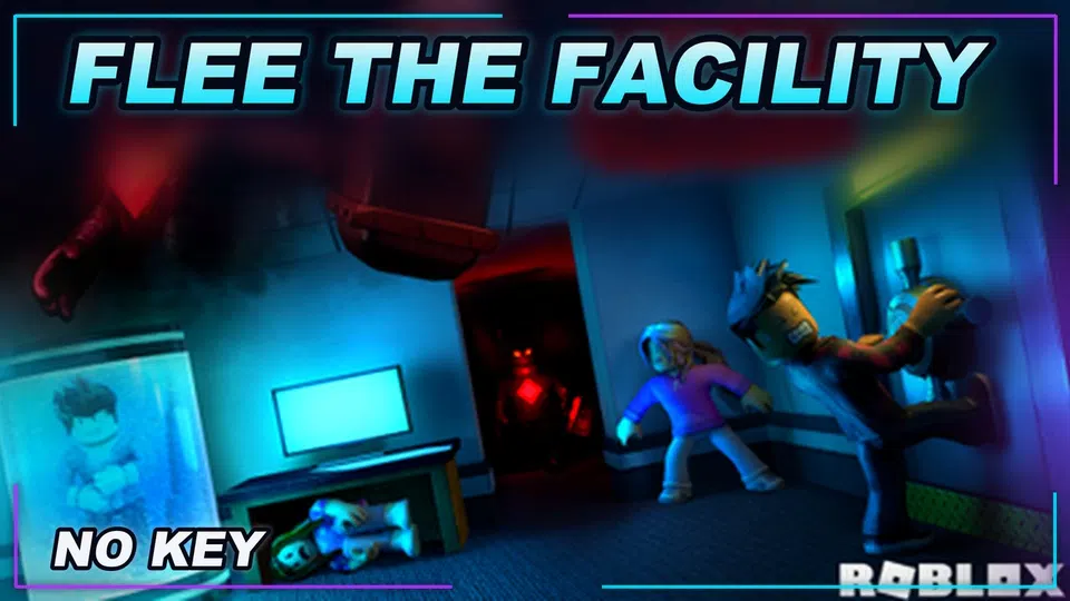 Thumbnail for Flee the Facility Script | NO KEY | Fast Text Access