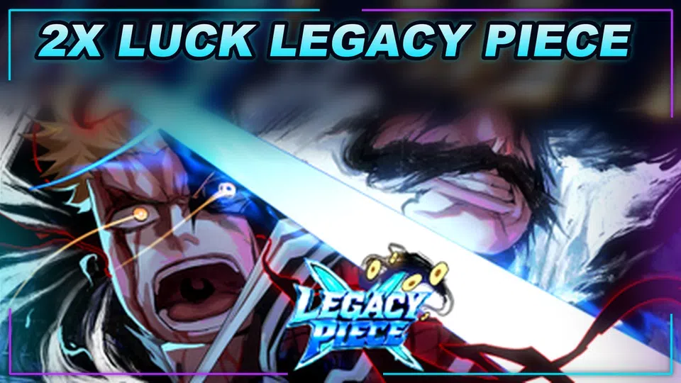 Thumbnail for [🍀2x Luck] Legacy Piece Script | OP FEATURES | UPDATED 2026