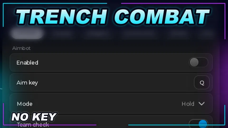 Thumbnail for Trench Combat 💥 Script | NO KEY | Fast Text Access