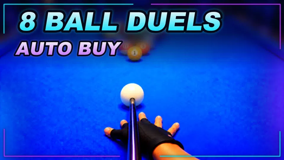 Thumbnail for [UPD] 8 Ball Duels Script | OP FEATURES | AUTO BUY