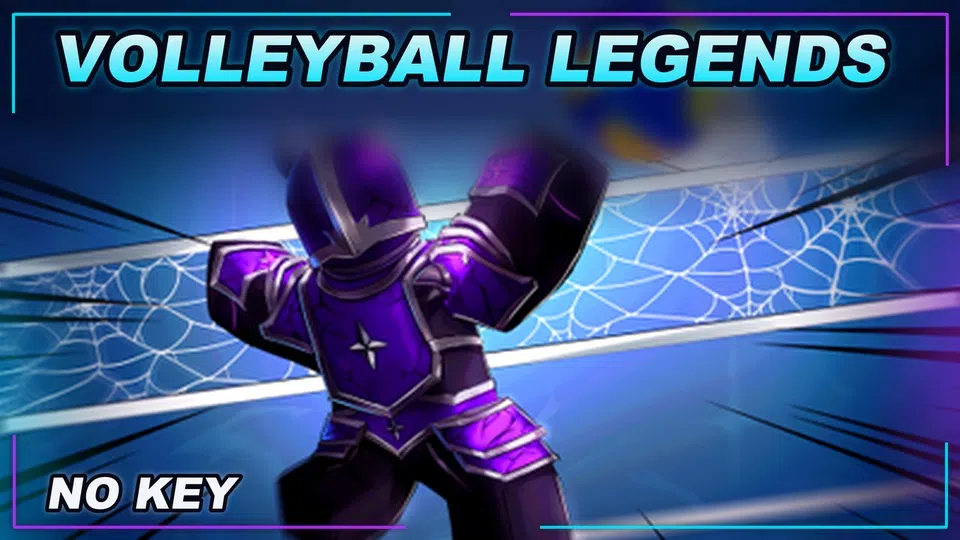 Thumbnail for [UPD] Volleyball Legends Script | NO KEY