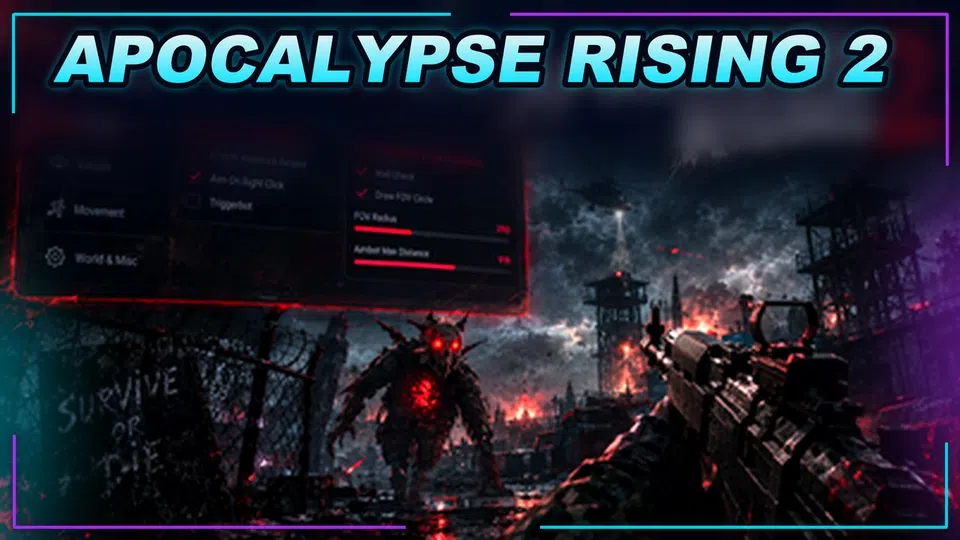Thumbnail for Apocalypse Rising 2 Script | SCRIPT HUB | Fast Text Access