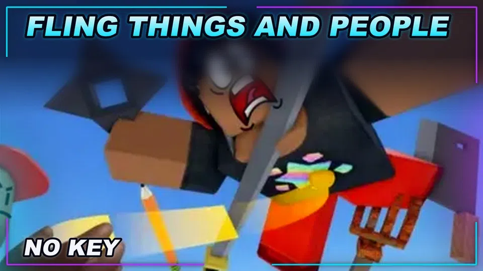 Thumbnail for Fling Things and People Script | NO KEY | Fast Text Access