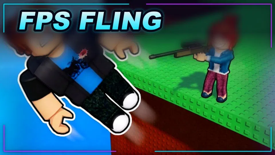 Thumbnail for [FPS] FLING Script | OP FEATURES | UPDATED 2026