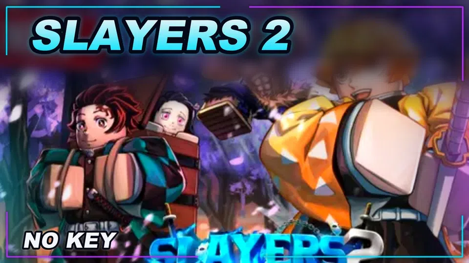 Thumbnail for Slayers 2 Script | NO KEY | OP FEATURES | Fast Text Access
