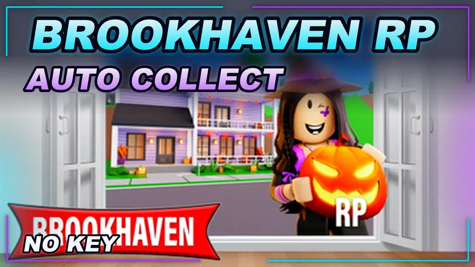 Thumbnail for Brookhaven 🏡RP Script | NO KEY | AUTO COLLECT