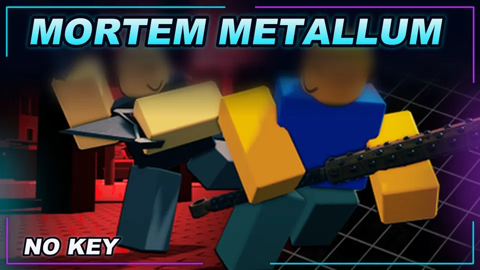 Thumbnail for Mortem Metallum Script | NO KEY | Fast Text Access