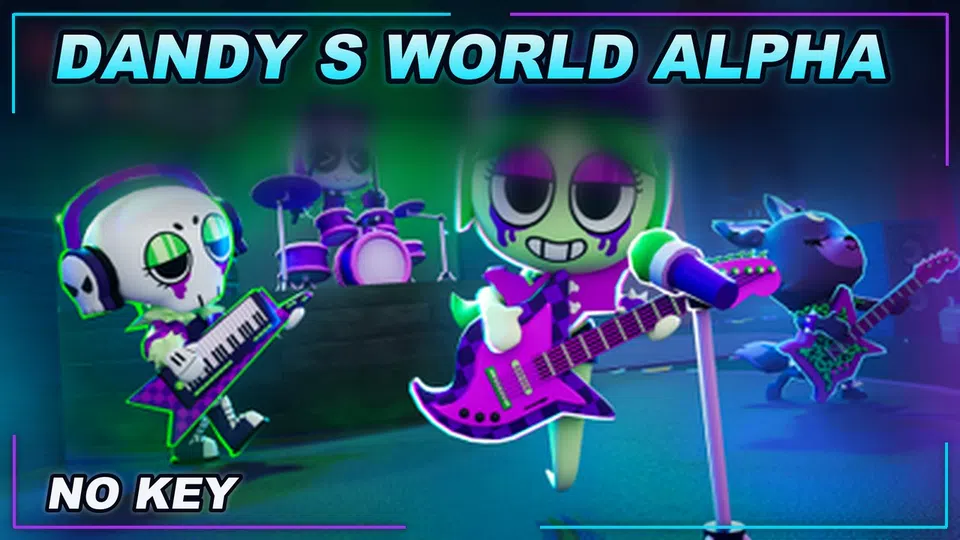 Thumbnail for 🎃 Dandy's World [ALPHA] Script | NO KEY | SCRIPT HUB