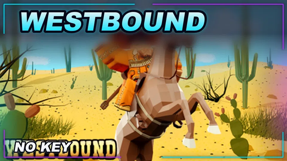 Thumbnail for Westbound Script | NO KEY | Fast Text Access
