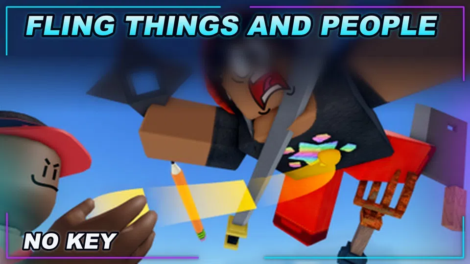 Thumbnail for Fling Things and People Script | NO KEY | Fast Text Access