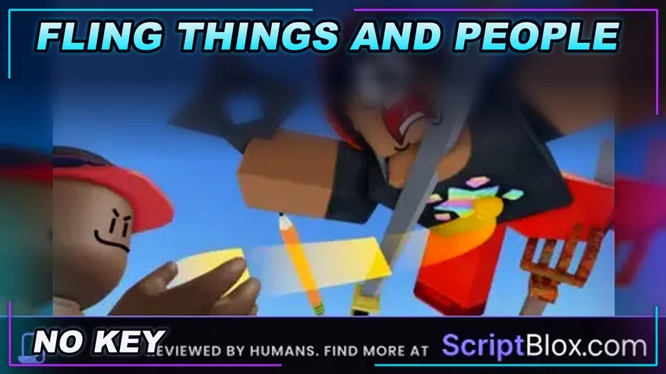 Thumbnail for Fling Things and People Script | NO KEY | SCRIPT HUB