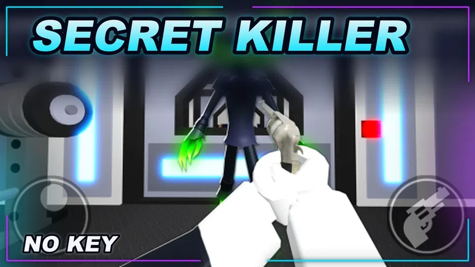 Thumbnail for Secret Killer Script | NO KEY | SCRIPT HUB