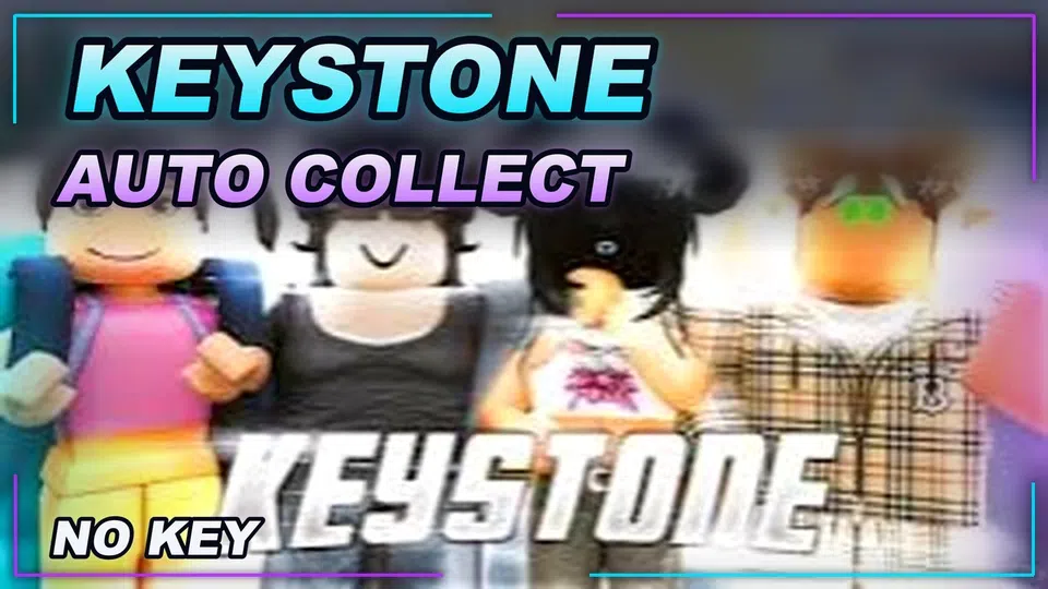 Thumbnail for Keystone Script | NO KEY | AUTO COLLECT | Fast Text Access