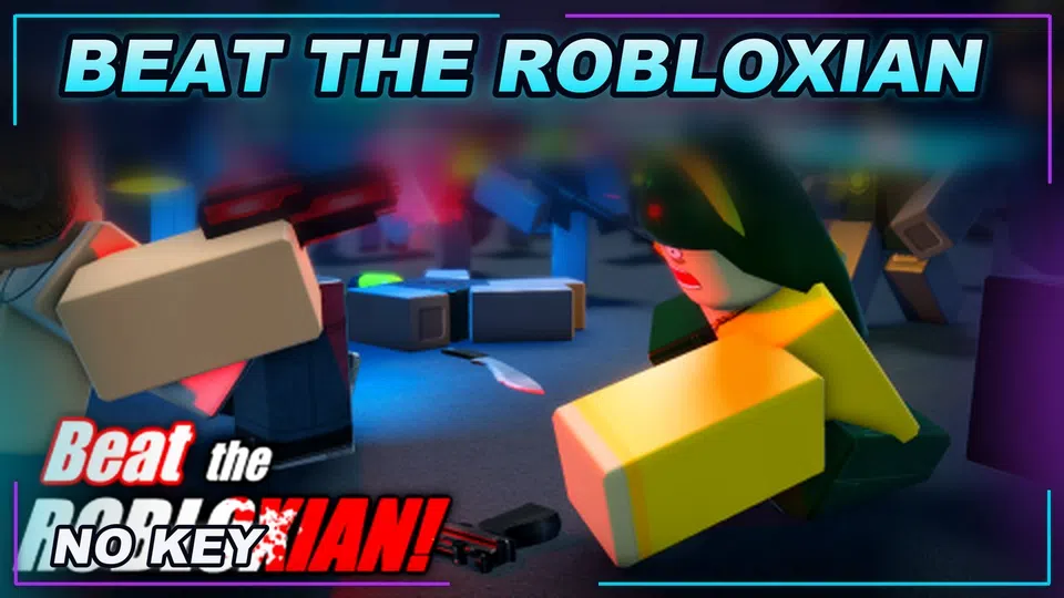 Thumbnail for Beat The Robloxian! Script | NO KEY | Fast Text Access