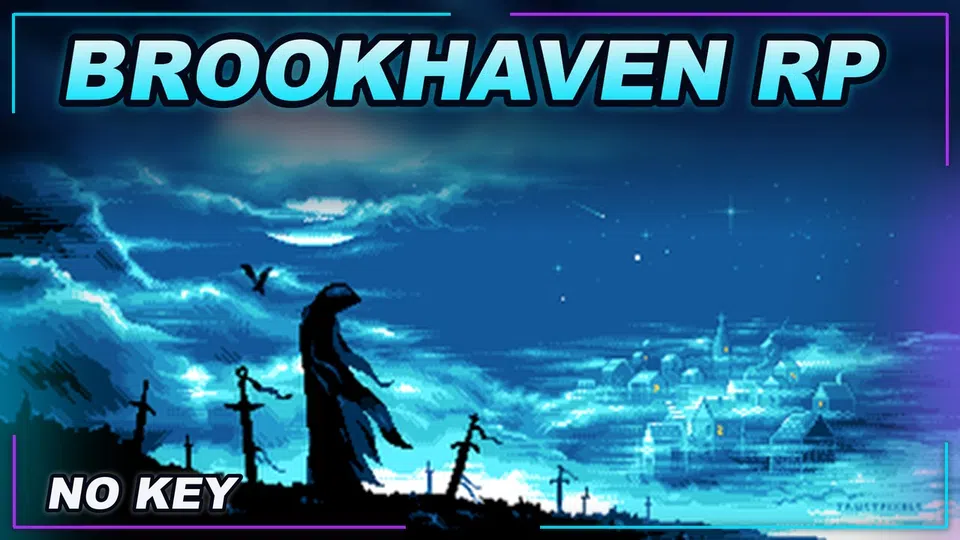 Thumbnail for Brookhaven 🏡RP Script | NO KEY | SCRIPT HUB