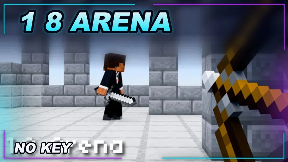 Thumbnail for ⚔️ 1.8 Arena Script | NO KEY | Fast Text Access