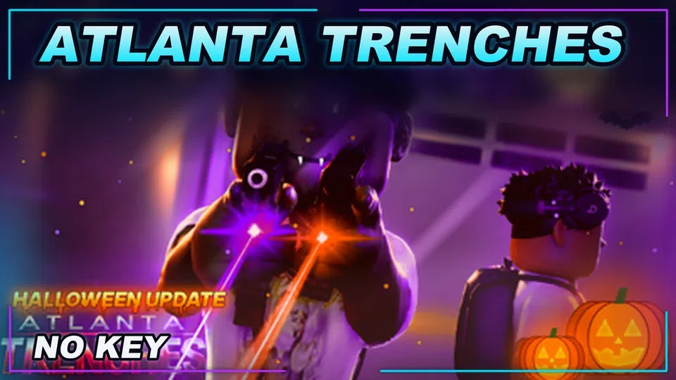 Thumbnail for 🎃 Atlanta Trenches Script | NO KEY | Fast Text Access