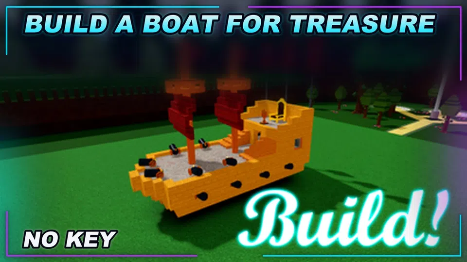 Thumbnail for Build A Boat For Treasure Script | NO KEY