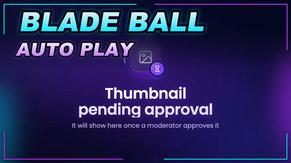 Thumbnail for Blade Ball Script | AUTO PLAY | UNLOCK ALL