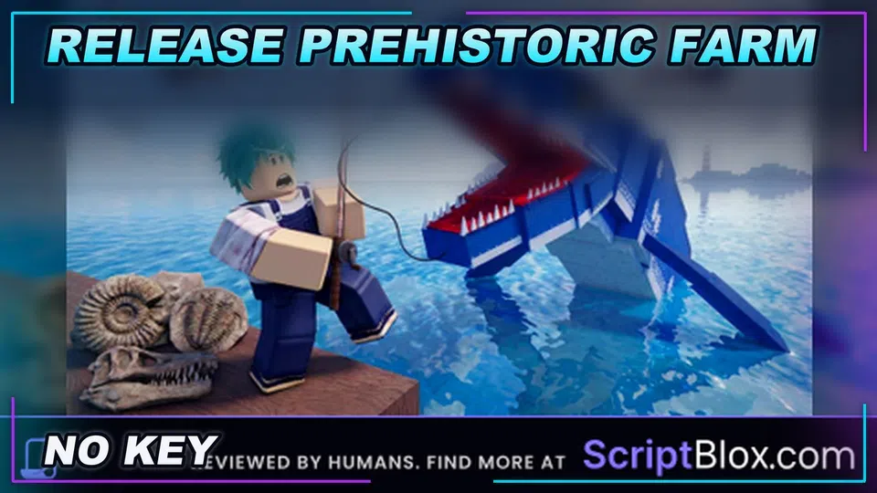 Thumbnail for [RELEASE] Prehistoric Farm Script | NO KEY | SCRIPT HUB