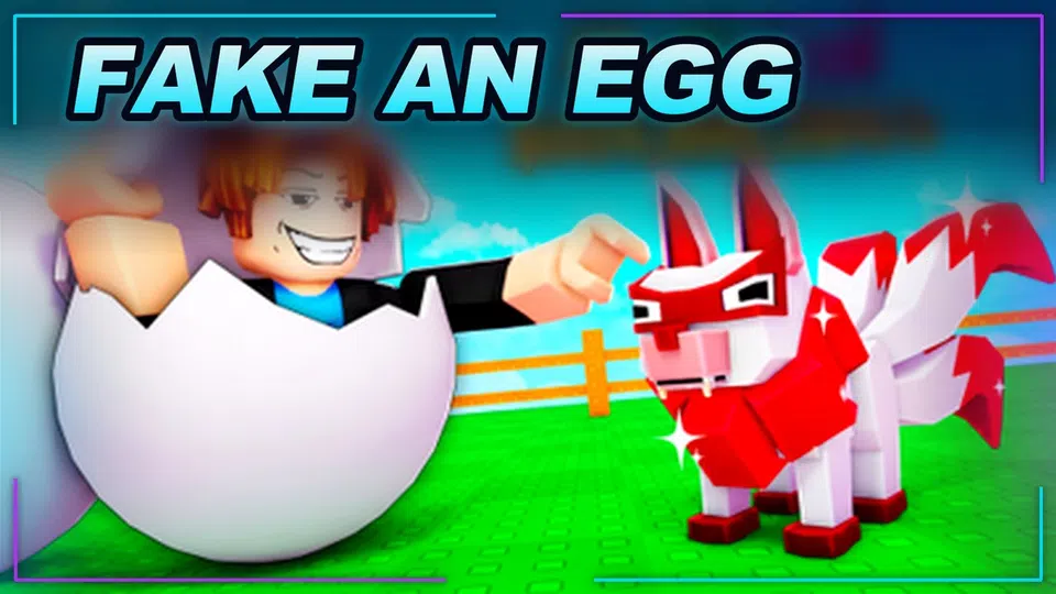 Thumbnail for [🎃] Fake an Egg Script | SCRIPT HUB | Fast Text Access
